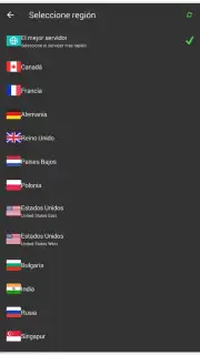 VPN Melon capture 3