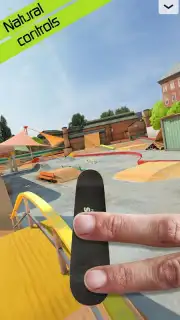 Touchgrind Skate 2 capture 2