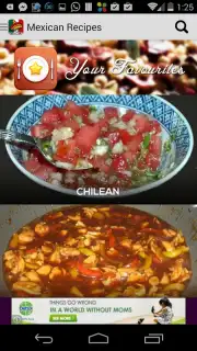 Mexican Recipes capture 7