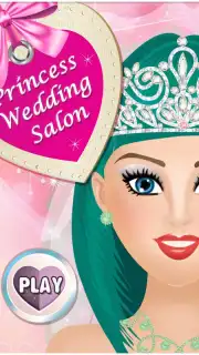 Princess Wedding Salon capture 5