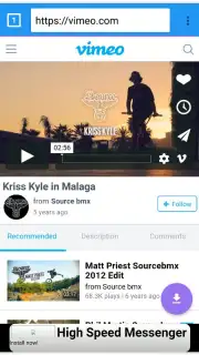 VIP Video downloader capture 3