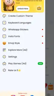 FotoAI Keyboard capture 7