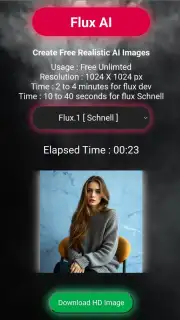 Flux AI capture 8