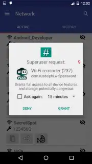 Wi-Fi recordatorio capture 4