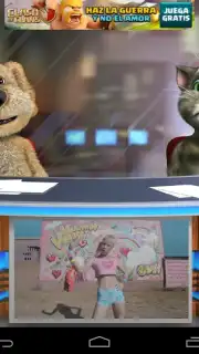 Talking Tom and Ben News Free capture 5