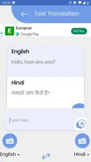 Fast Hindi Keyboard capture 6