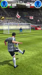 Football Strike: Online Soccer capture 15