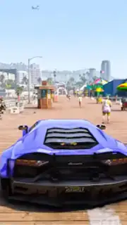 Real Gangster Vegas 3D capture 4