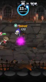 Arcana Tactics capture 3