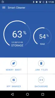 Smart Cleaner capture 10