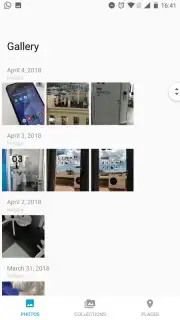 OnePlus Gallery capture 6