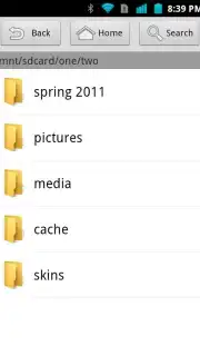 SE File Manager capture 2