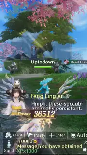 Sacred Summons capture 5