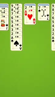 Spider Solitaire Mobile capture 2