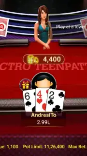 Teen Patti Octro capture 4