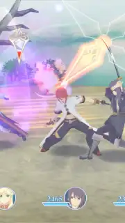 Tales of the Rays (Old) capture 10