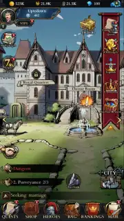 King's Throne capture 15