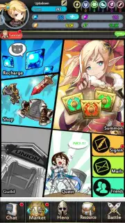 XenoGate capture 9