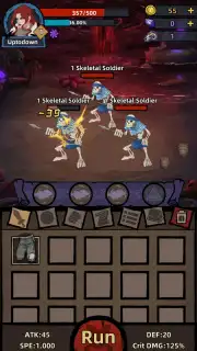 Dark Hunter capture 5