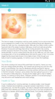 Pregnancy + capture 6