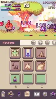 Linear quest capture 7