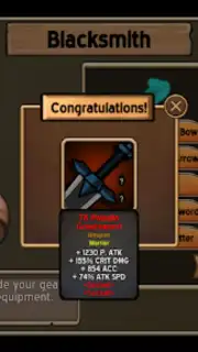 Epic Raiders - Old School RPG capture 4