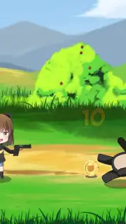 Pandaclip: The Black Thief capture 7