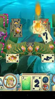 Solitaire Atlantis capture 6