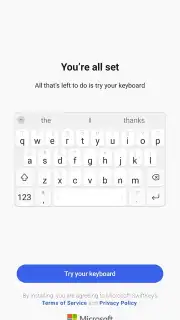 SwiftKey Keyboard capture 7