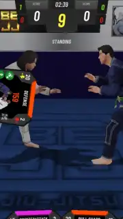 BeJJ: Jiu-Jitsu Game capture 6