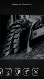 Grim wanderings capture 4
