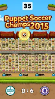Puppet Soccer Champions 2015 capture 9
