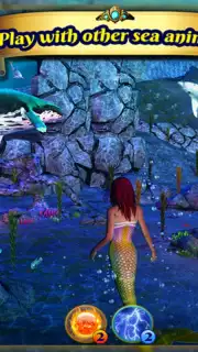 Cute Mermaid Simulator 3D capture 4