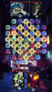 Shadow Wars capture 1