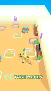 Affair Run capture 6