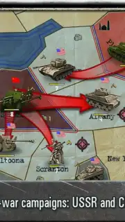 Strategy & Tactics: USSR vs USA capture 13