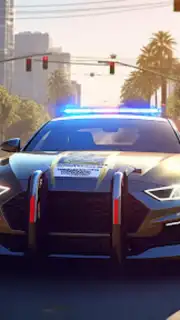 NYPD Police Car Driving Games capture 3