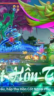 Đấu La Đại Lục : Hồn Sư Đối Quyết capture 5
