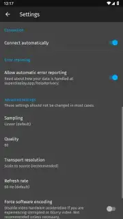 SuperDisplay - Virtual Monitor capture 14