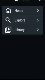 Android Auto for phone screens capture 3