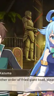 KonoSuba: Fantastic Days (JP) capture 6