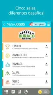 Buraco Canastra capture 9