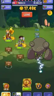 Idle Quest Heroes capture 5