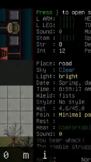 Cataclysm: Bright Nights capture 7