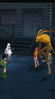 Hunter X Hunter capture 4