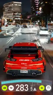 Real Car Driving Midnight Club capture 2