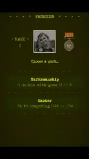 DUST - A Post Apocalyptic Role Playing Game capture 8