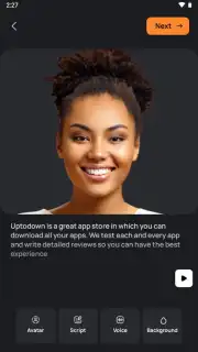 D-ID: AI Video Generator capture 1