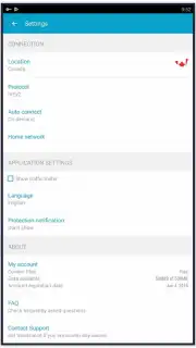 hide.me VPN capture 5
