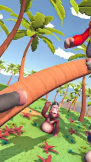 Gorilla Monster Tag Survival capture 1